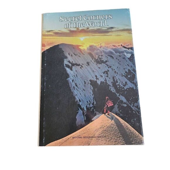 Secret corners of the world by national geographic society - Picture 1 of 5
